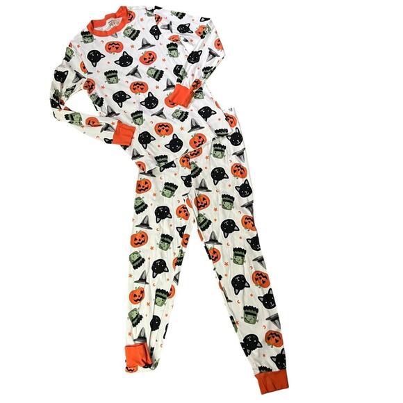 Carter's Adult 2-Piece Halloween 100% Snug Fit Cotton Pajamas Womens Medium - Picture 1 of 3